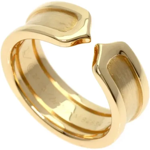 Pre-owned Gold ringe - Cartier Vintage - Modalova