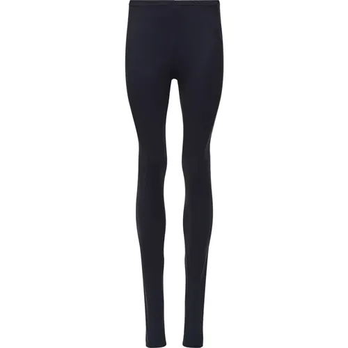 Stylische Hosen für einen Trendigen Look , Damen, Größe: XS - MM6 Maison Margiela - Modalova