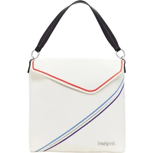 Cleo Jersey Bag Autumn/Winter Collection , female, Sizes: ONE SIZE - Desigual - Modalova