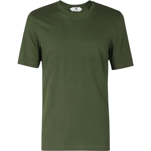 Stylisches Herren T-Shirt , Herren, Größe: 2XL - KIRED - Modalova