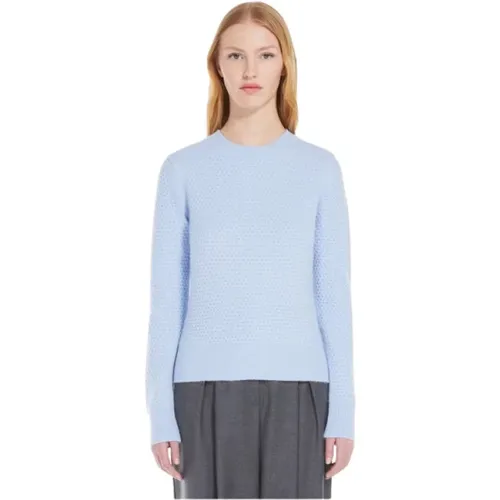 Stylischer Strickpullover , Damen, Größe: XL - Max Mara - Modalova