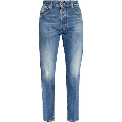 ‘642’ jeans , Damen, Größe: 3XS - Dsquared2 - Modalova