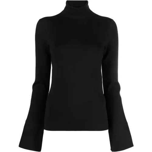 Silk Stretch Casual Sweatshirt , female, Sizes: XS, S, L - joseph - Modalova