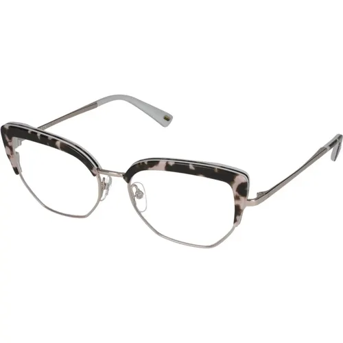 Stilvolle Brille We5370 , unisex, Größe: 53 MM - WEB Eyewear - Modalova