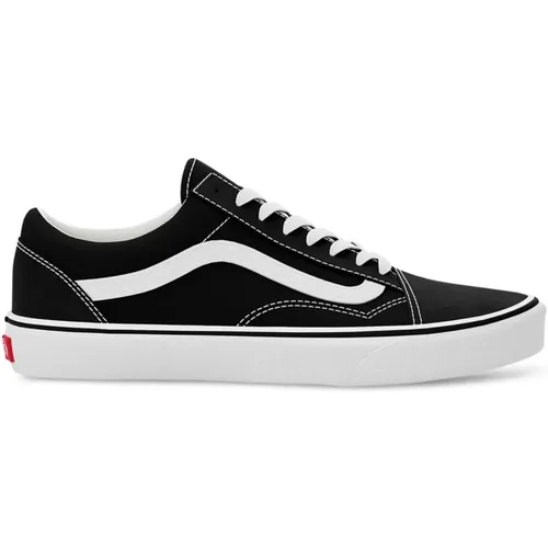 Herren Stoff Sneakers , Herren, Größe: 41 1/2 EU - Vans - Modalova