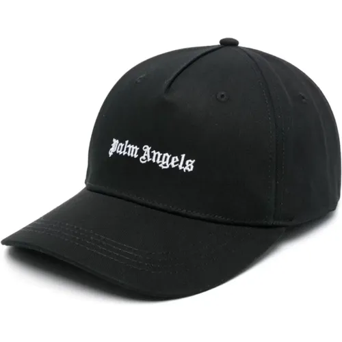 Hats Collection , male, Sizes: ONE SIZE - Palm Angels - Modalova