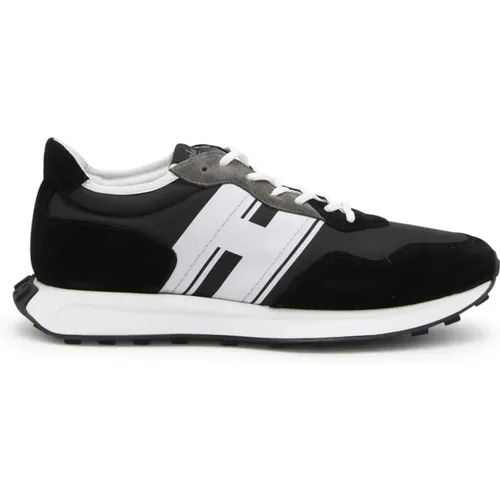 Stylish Comfort Sneakers , male, Sizes: 10 UK - Hogan - Modalova