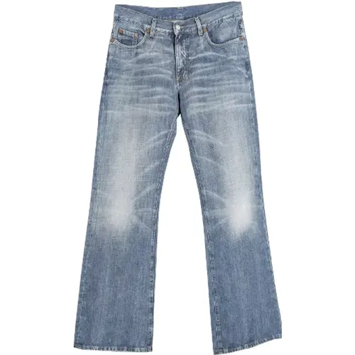 Baumwolle jeans , Herren, Größe: L - Gucci - Modalova