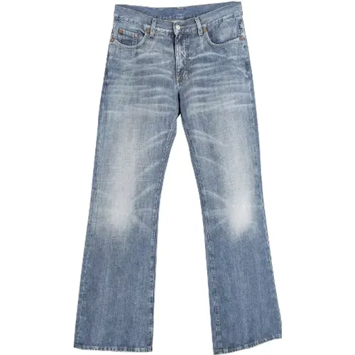 Cotton jeans , female, Sizes: L - Gucci - Modalova