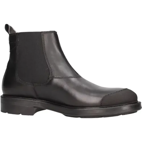 Chelsea Boots , male, Sizes: 10 UK, 7 UK, 6 UK - Blauer - Modalova