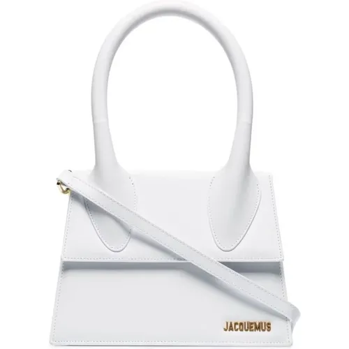 Le Grand Chiquito Bag , female, Sizes: ONE SIZE - Jacquemus - Modalova