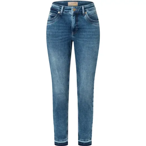 Leichte authentische Denim Slim-Fit Jeans - MAC - Modalova