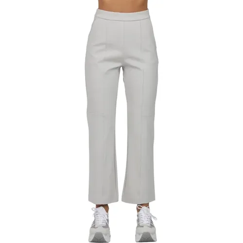 Milano Jersey Pants , female, Sizes: M, S - Max Mara - Modalova