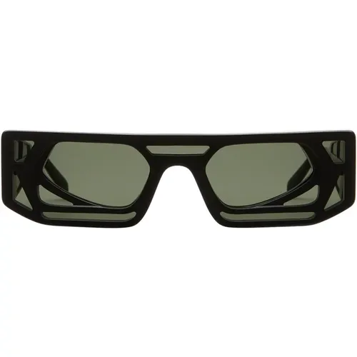Bm-Dg Sunglasses by , unisex, Sizes: 48 MM - Kuboraum - Modalova
