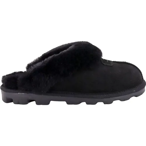Suede Mule Sandals , female, Sizes: 4 UK - Ugg - Modalova