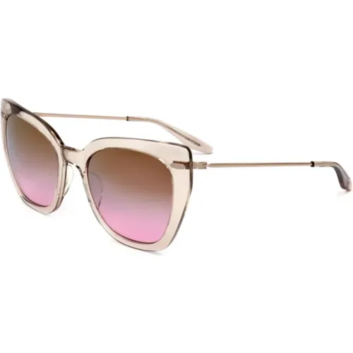 Stylish Sunglasses for Everyday Wear , unisex, Sizes: ONE SIZE - Barton Perreira - Modalova