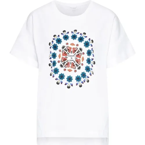 Kurzarm T-Shirt Desigual - Desigual - Modalova