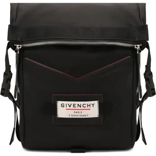 Bucket Backpack & Backpack - Stylish and Spacious , male, Sizes: ONE SIZE - Givenchy - Modalova