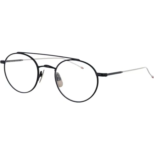 Stylish Optical Glasses Ueo101A-G0001 , female, Sizes: 49 MM - Thom Browne - Modalova
