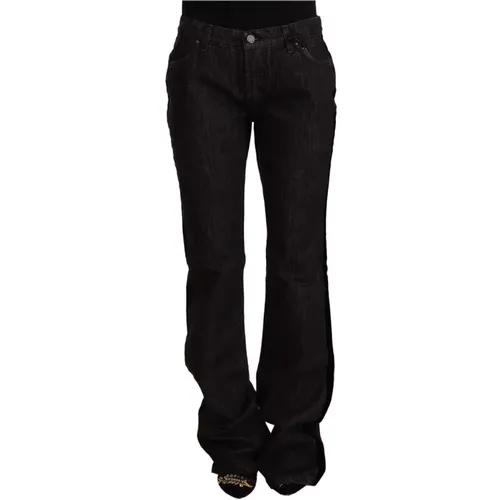 Wide Jeans , Damen, Größe: W28 - Gianfranco Ferré - Modalova