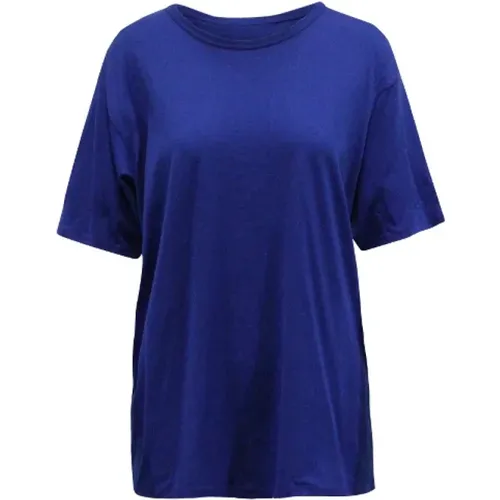 Pre-owned Cotton tops , female, Sizes: S - Acne Studios Pre-owned - Modalova