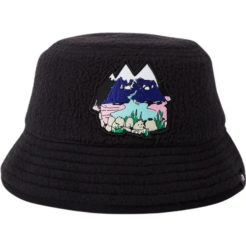 Grafische Patch Bucket Hat - The North Face - Modalova