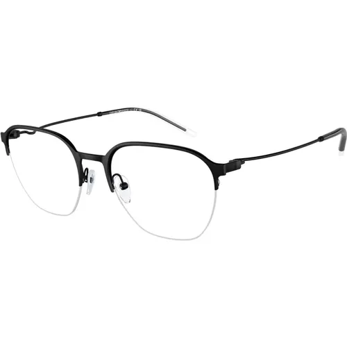 Glasses , unisex, Sizes: 54 MM - Emporio Armani - Modalova