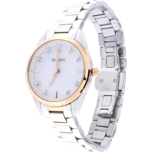 Donna - 98p183 - Sutton , female, Sizes: ONE SIZE - Bulova - Modalova