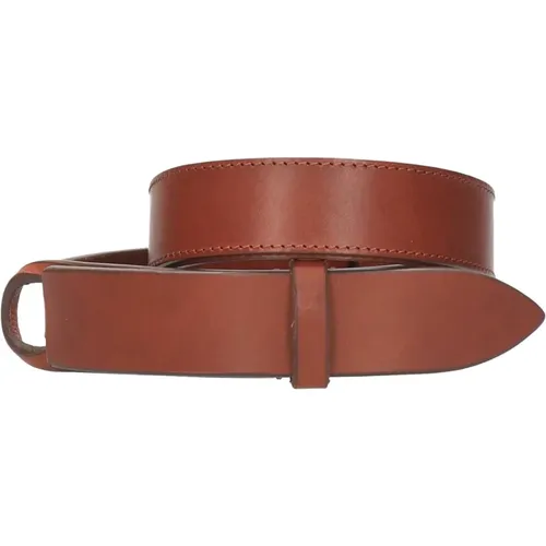 Belt , male, Sizes: ONE SIZE - Orciani - Modalova