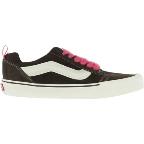 Classic School Shoes , female, Sizes: 4 UK, 4 1/2 UK, 7 1/2 UK, 3 1/2 UK, 5 UK, 3 UK, 6 UK, 5 1/2 UK, 7 UK, 6 1/2 UK, 8 UK - Vans - Modalova