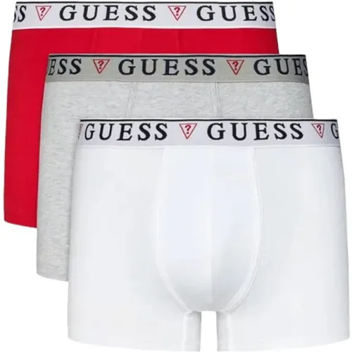 Herren Boxershorts Set , Herren, Größe: 2XL - Guess - Modalova