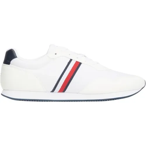 Sneakers , Herren, Größe: 40 EU - Tommy Hilfiger - Modalova