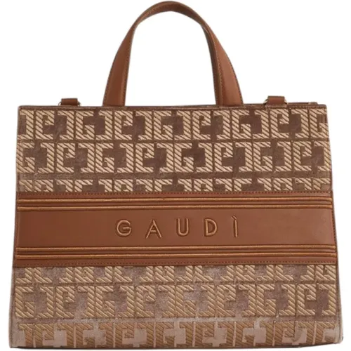 Handtasche , Damen, Größe: ONE Size - Gaudi - Modalova