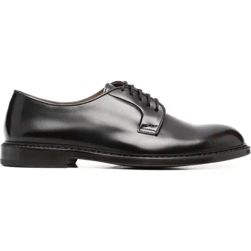 Ebano Derby Schuhe , Herren, Größe: 44 EU - Doucal's - Modalova