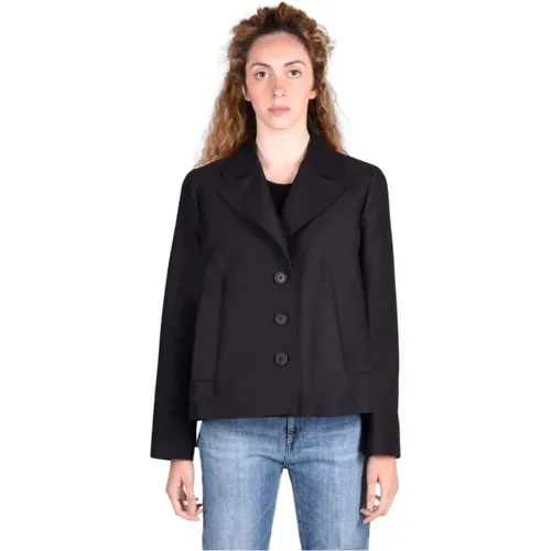 Cotton Jacket , female, Sizes: XL, M, L - Marni - Modalova
