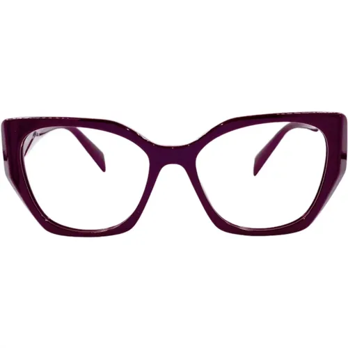 Glasses , female, Sizes: ONE SIZE - Prada - Modalova