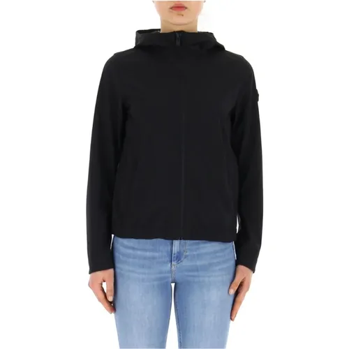 Essential Jacket With Fixed Hood , female, Sizes: XS - Colmar - Modalova
