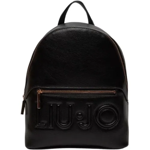 Stylish Backpack Bag , female, Sizes: ONE SIZE - Liu Jo - Modalova