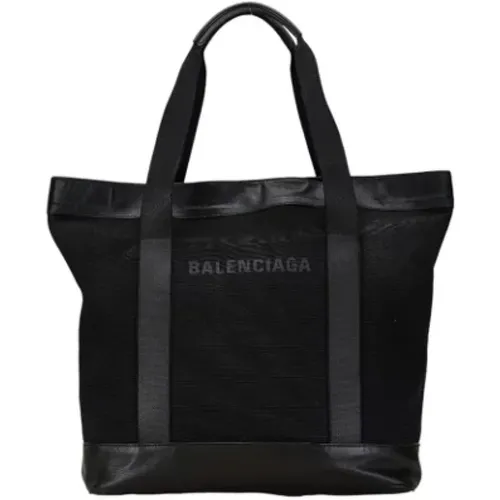 Pre-owned Canvas balenciaga-bags , female, Sizes: ONE SIZE - Balenciaga Vintage - Modalova