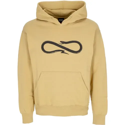 Logo Hoodie Leichter Sweatshirt , Herren, Größe: XL - Propaganda - Modalova