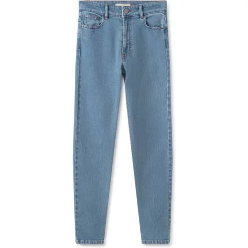 Slim-fit Jeans , Damen, Größe: S - Twothirds - Modalova