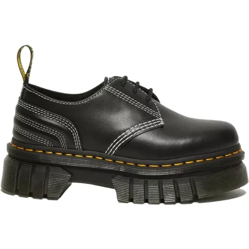 Quilted Platform Shoes , female, Sizes: 4 UK - Dr. Martens - Modalova