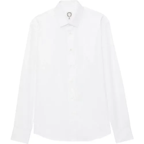 Blusen & Shirts , Herren, Größe: 2XL - Ines De La Fressange Paris - Modalova