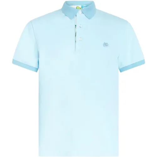 Clear T-shirts and Polo Shirt , male, Sizes: M, L, XL - ETRO - Modalova