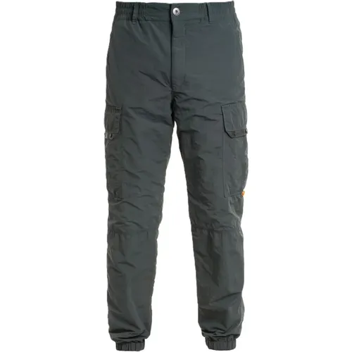 Cargo Pants Grey - Teo , male, Sizes: S, M, XL, L - Parajumpers - Modalova