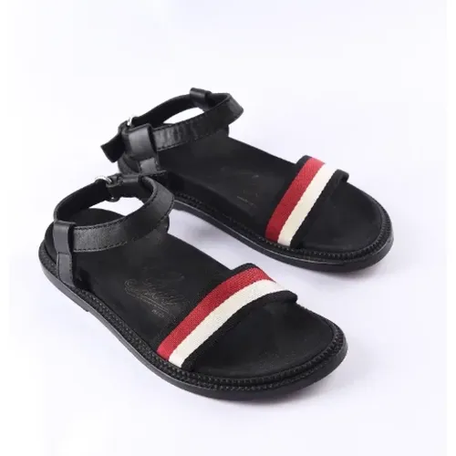 Pre-owned Canvas sandals , female, Sizes: 9 UK - Gucci Vintage - Modalova