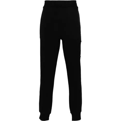 Cotton Trousers with Multiple Pockets , male, Sizes: S, L, XL, M - C.P. Company - Modalova