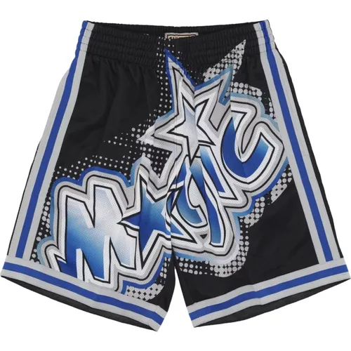 Orlando Magic Basketball Shorts - Mitchell & Ness - Modalova