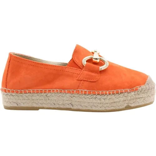 Chic Summer Espadrilles , female, Sizes: 5 UK, 4 UK - Viguera - Modalova