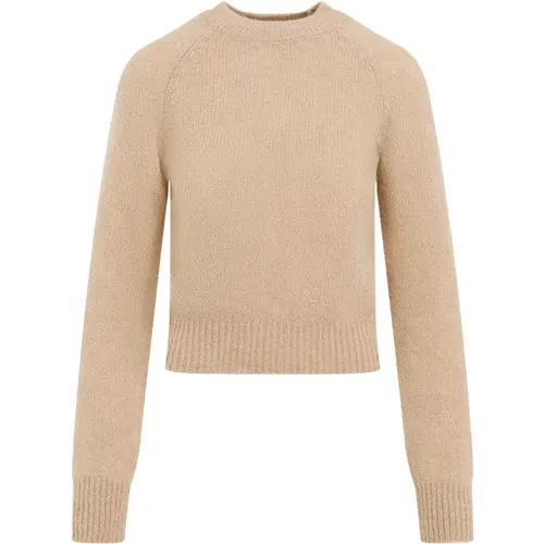 Neutral Sweater Aw24 , female, Sizes: XS, M - Dries Van Noten - Modalova